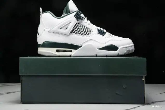 Rep TBkick Green Oxidized Jordan 4 FQ8138-103 Air 0323